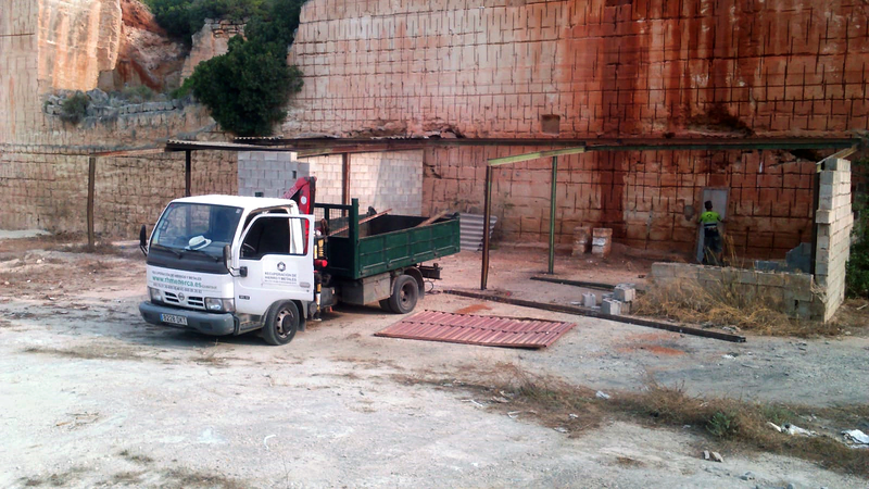 Recuperaci&oacute;n De Hierro Y Metales 12