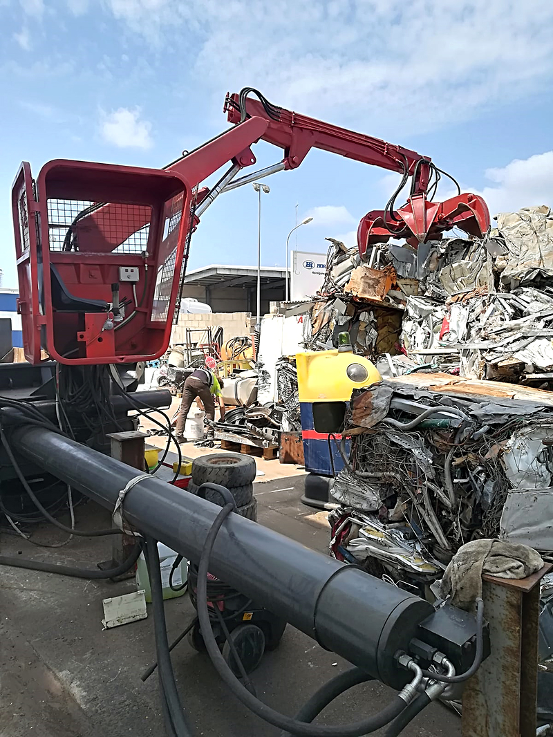 Recuperaci&oacute;n De Hierro Y Metales Ciutadella de Menorca
