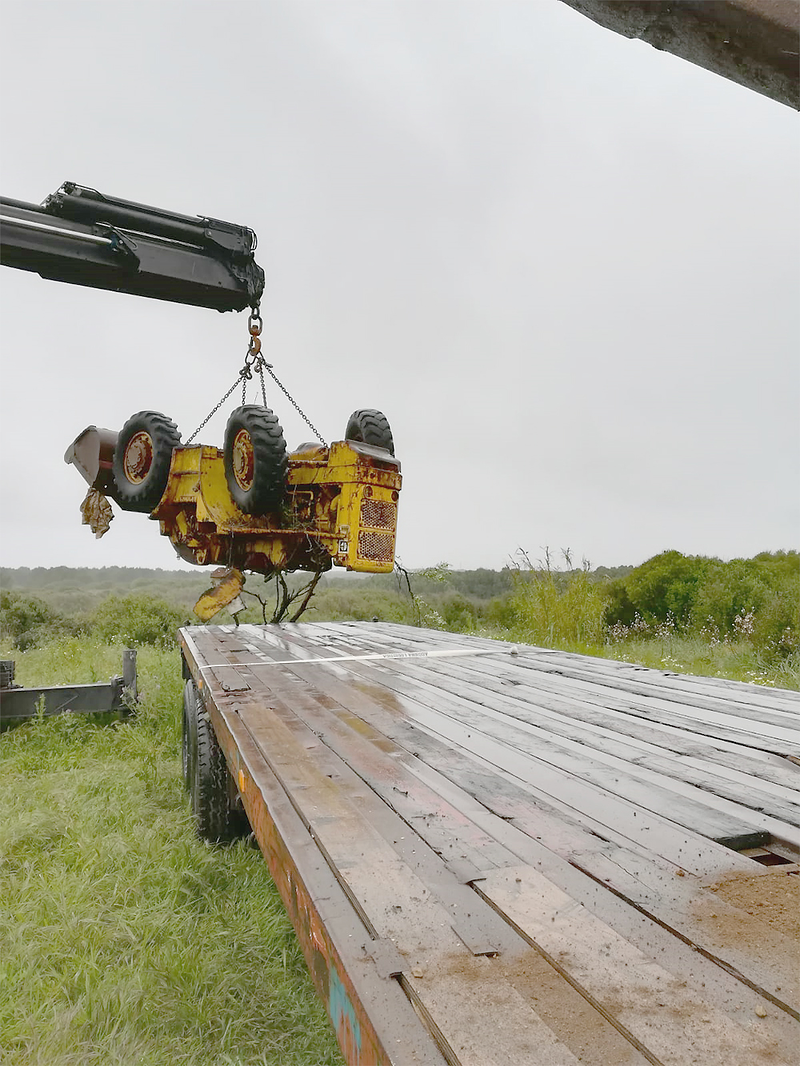 Recuperaci&oacute;n De Hierro Y Metales 13
