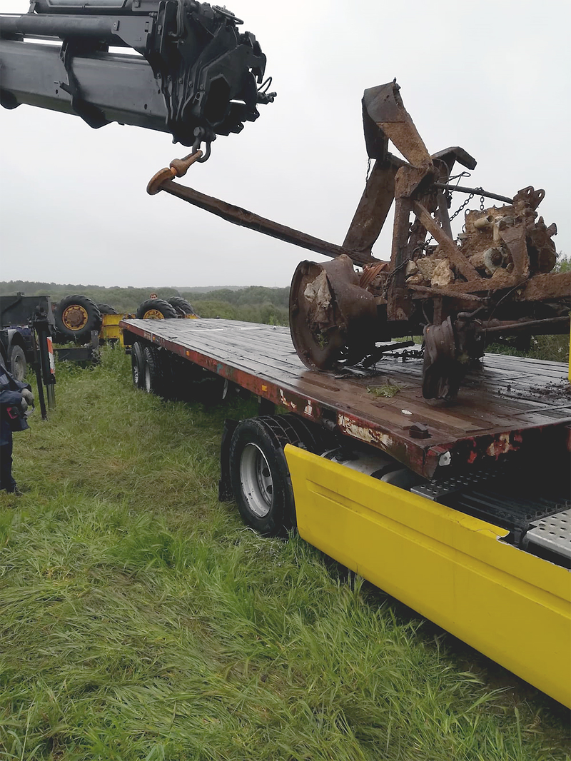 Recuperaci&oacute;n De Hierro Y Metales 5