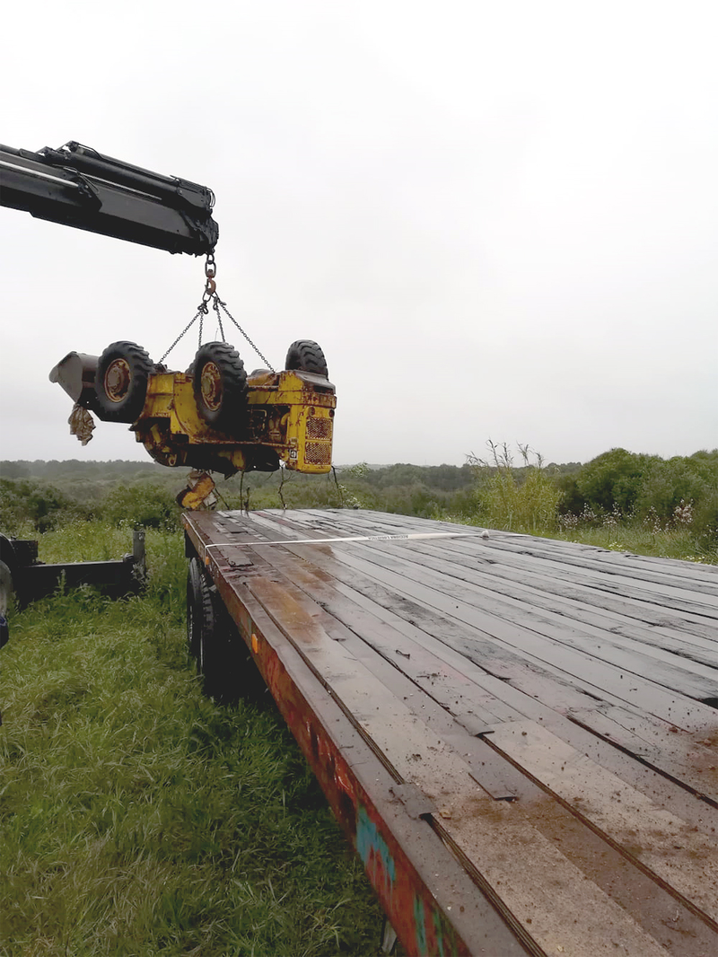 Recuperaci&oacute;n De Hierro Y Metales 7