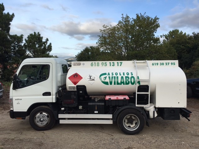 Gasoleos Vilaboa GASOLEO: SUMINISTROS