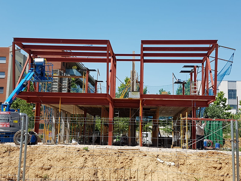 Starting The Earth Movement 6