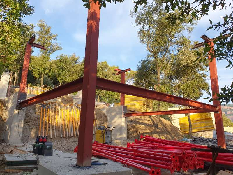 Starting The Earth Movement 10