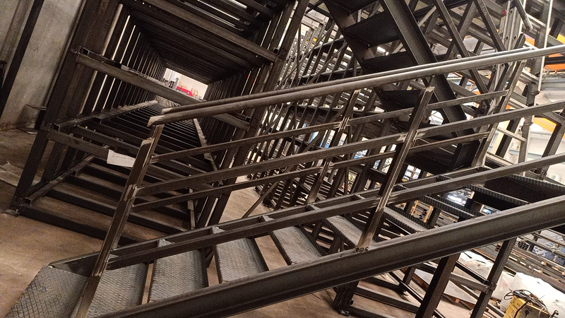 Starting The Earth Movement 9