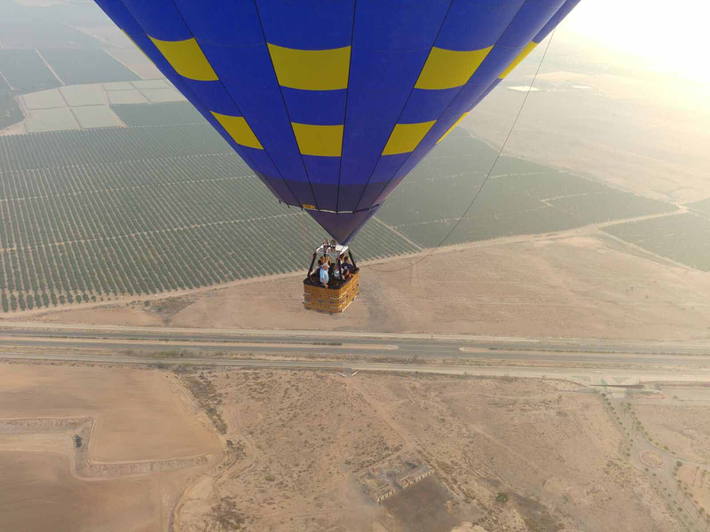 Airglobo CENTROS DE OCIO