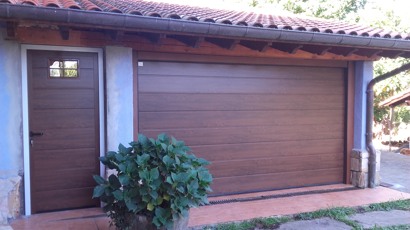 Alman PUERTAS METALICAS