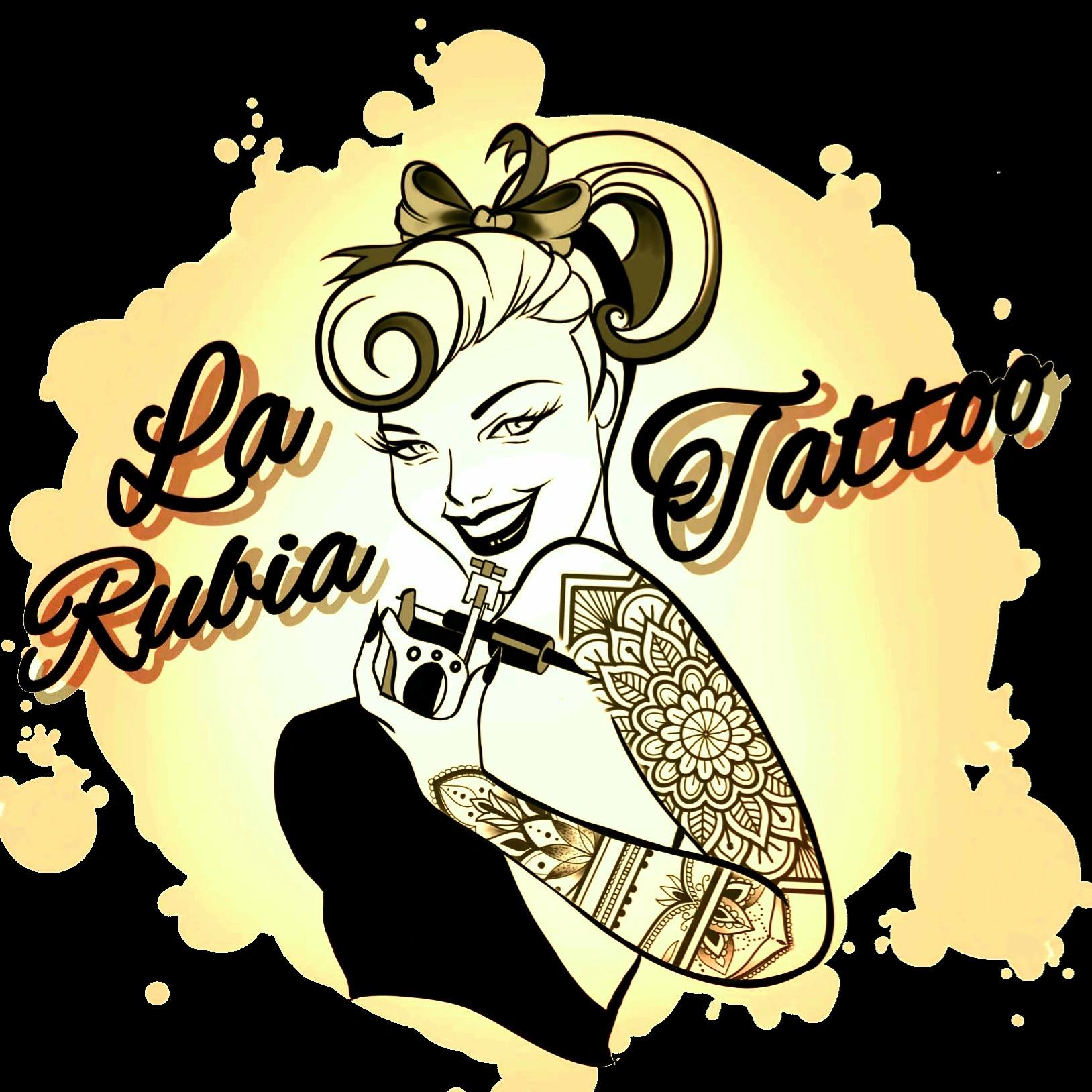 La Rubia Tattoo