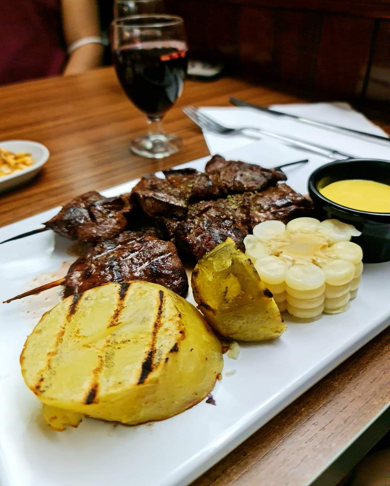 El Rocoto Restaurante 2 2