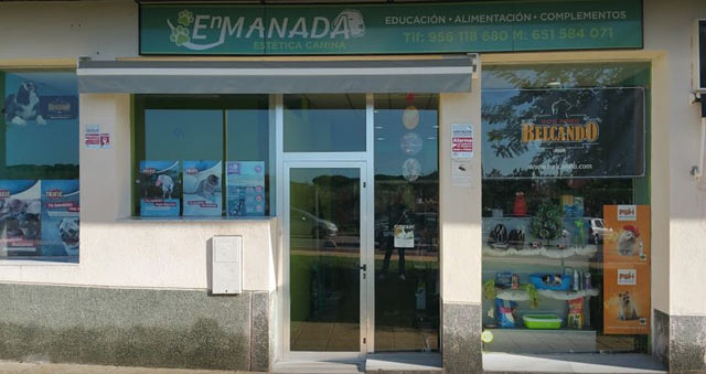 En Manada PELUQUERIAS CANINAS