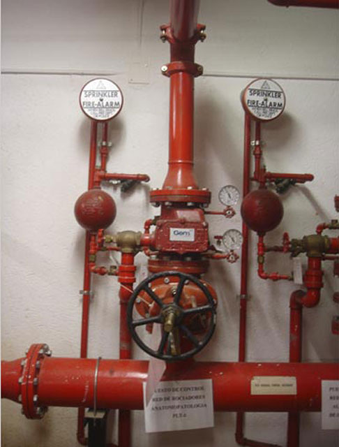 Serex Sistemas Contra Incendios 6