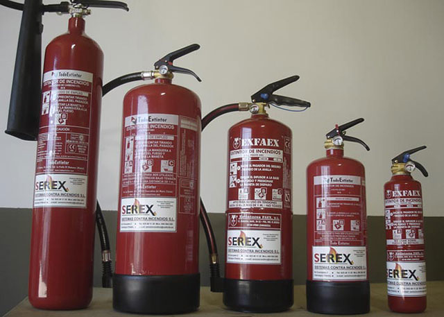 Serex Sistemas Contra Incendios 7