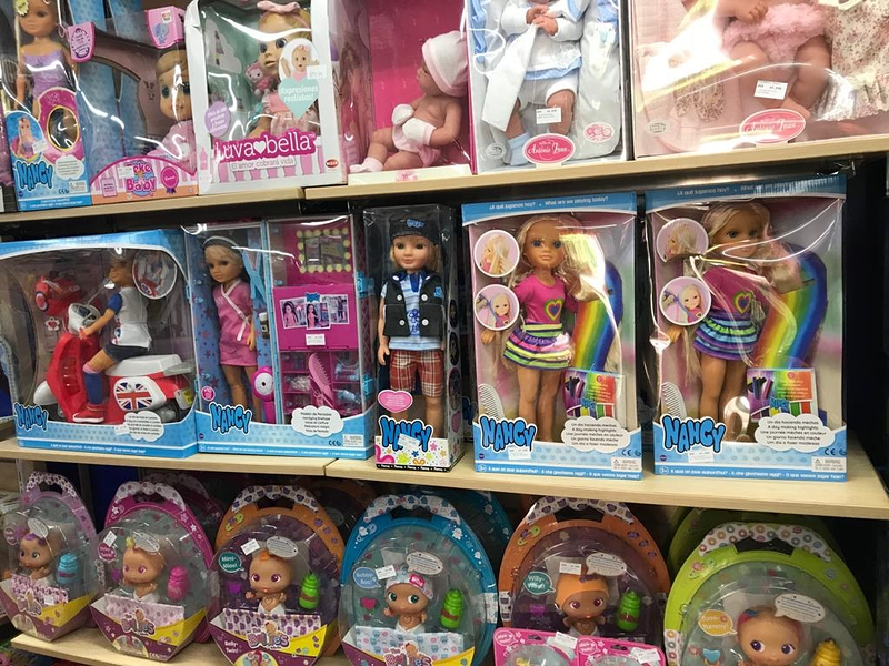 jugueteria el trebol santa fe calle suipacha