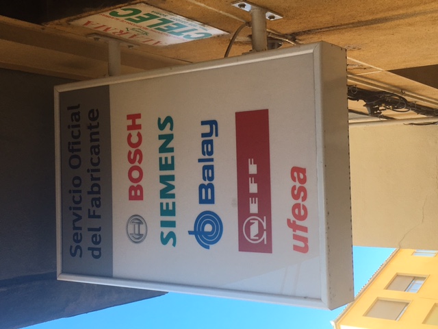 Electrosat Soria ELECTRODOMESTICOS: REPARACION