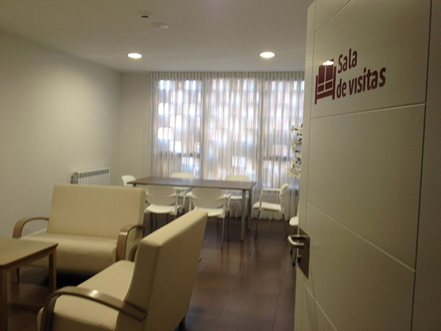 Centro Residencial Od&oacute;n Alonso Soria