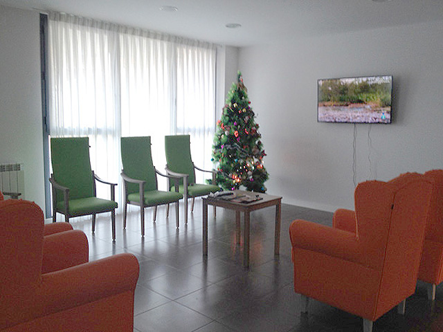 Centro Residencial Od&oacute;n Alonso 3