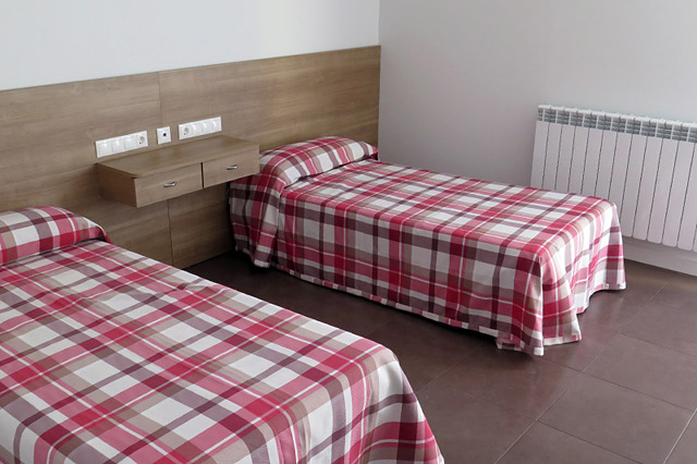 Centro Residencial Od&oacute;n Alonso 4