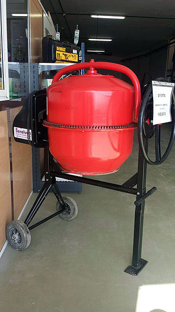 Alquileres Seralven S.L. Antigua