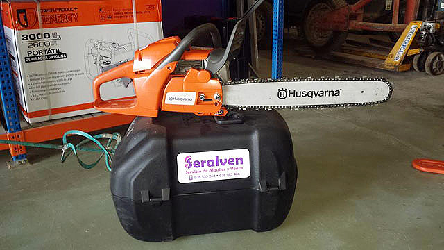 Alquileres Seralven S.L. 2