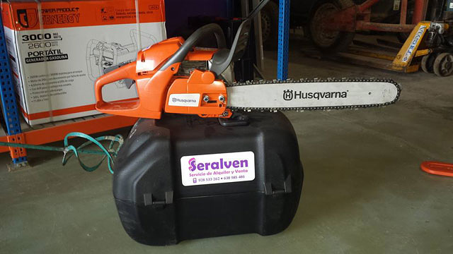 Alquileres Seralven S.L. 7