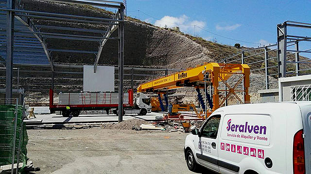Alquileres Seralven S.L. 4