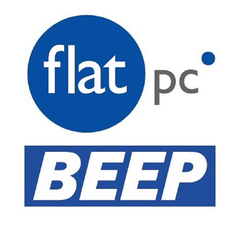 Flat-PC BEEP 10