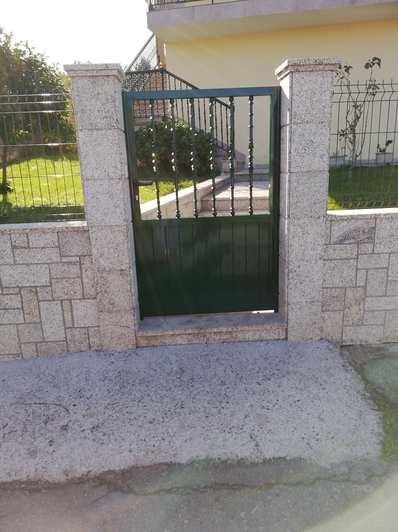 Aluminios Ventaport - Carpinter&iacute;a de Aluminio Pontevedra