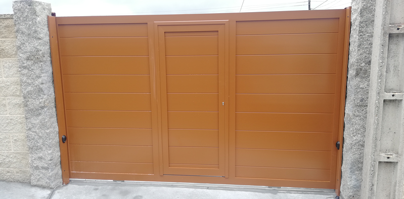 Aluminios Ventaport - Carpinter&iacute;a de Aluminio 2