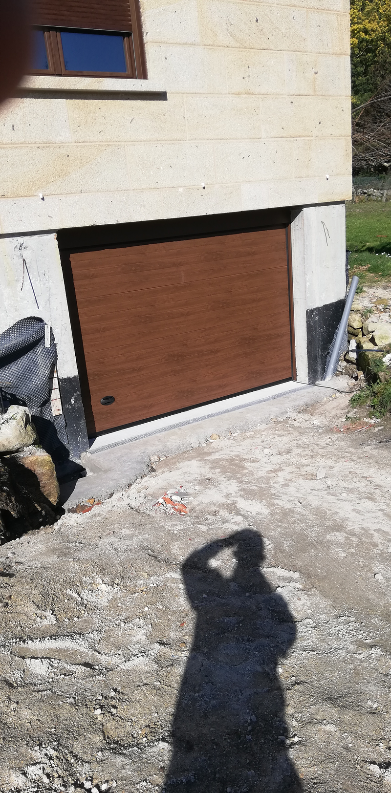 Aluminios Ventaport - Carpinter&iacute;a de Aluminio CARPINTERIA DE ALUMINIO