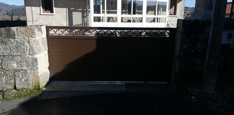 Aluminios Ventaport - Carpinter&iacute;a de Aluminio 12