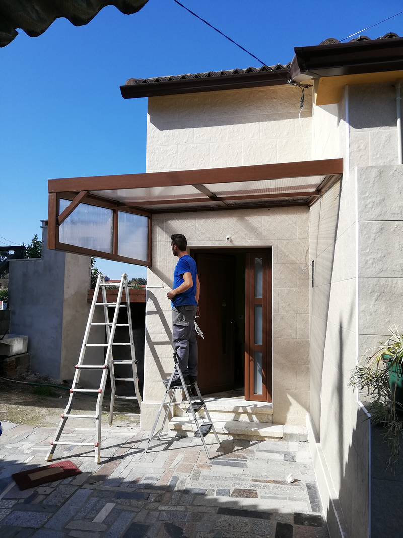 Aluminios Ventaport - Carpinter&iacute;a de Aluminio 8