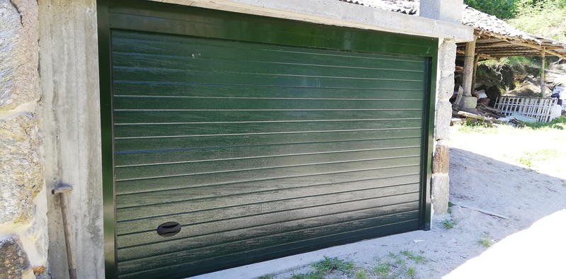 Aluminios Ventaport - Carpinter&iacute;a de Aluminio 3