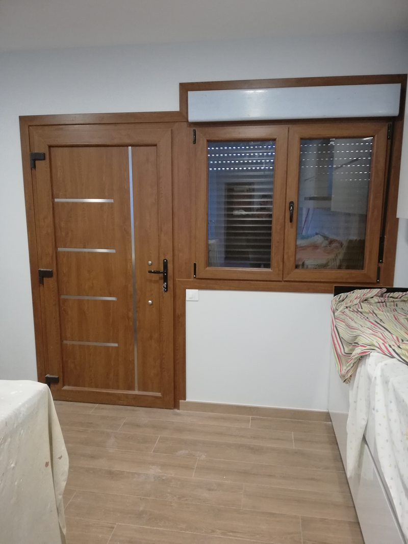 Aluminios Ventaport - Carpinter&iacute;a de Aluminio 7