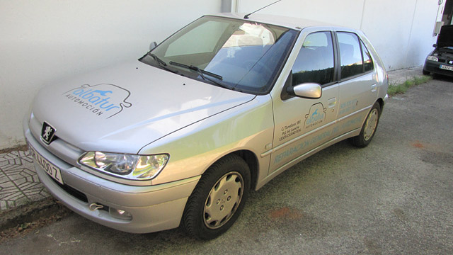 Albatur Automoci&oacute;n 3