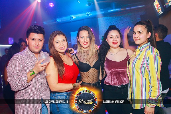 Discoteca Elegant Disco Castell&oacute;n 6