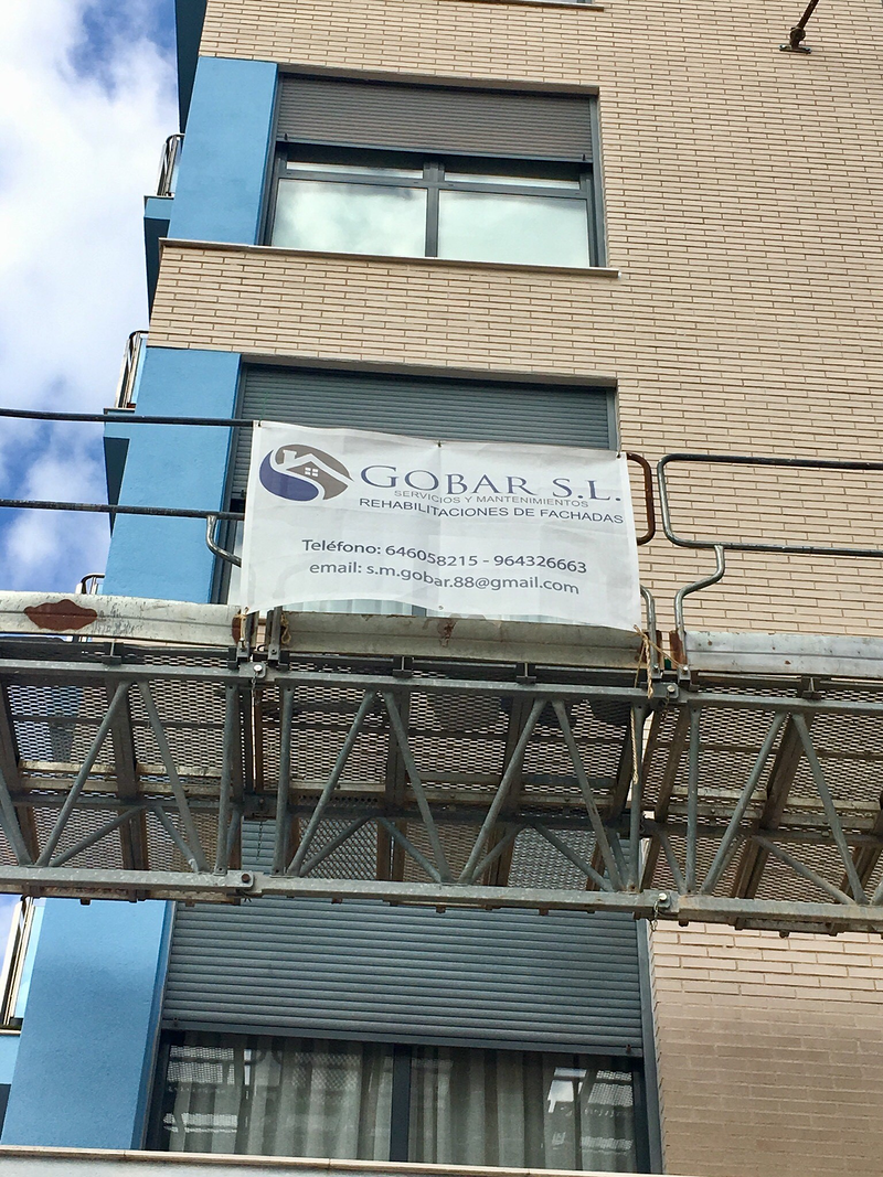 Servicios y Mantenimientos Gobar S.L 4