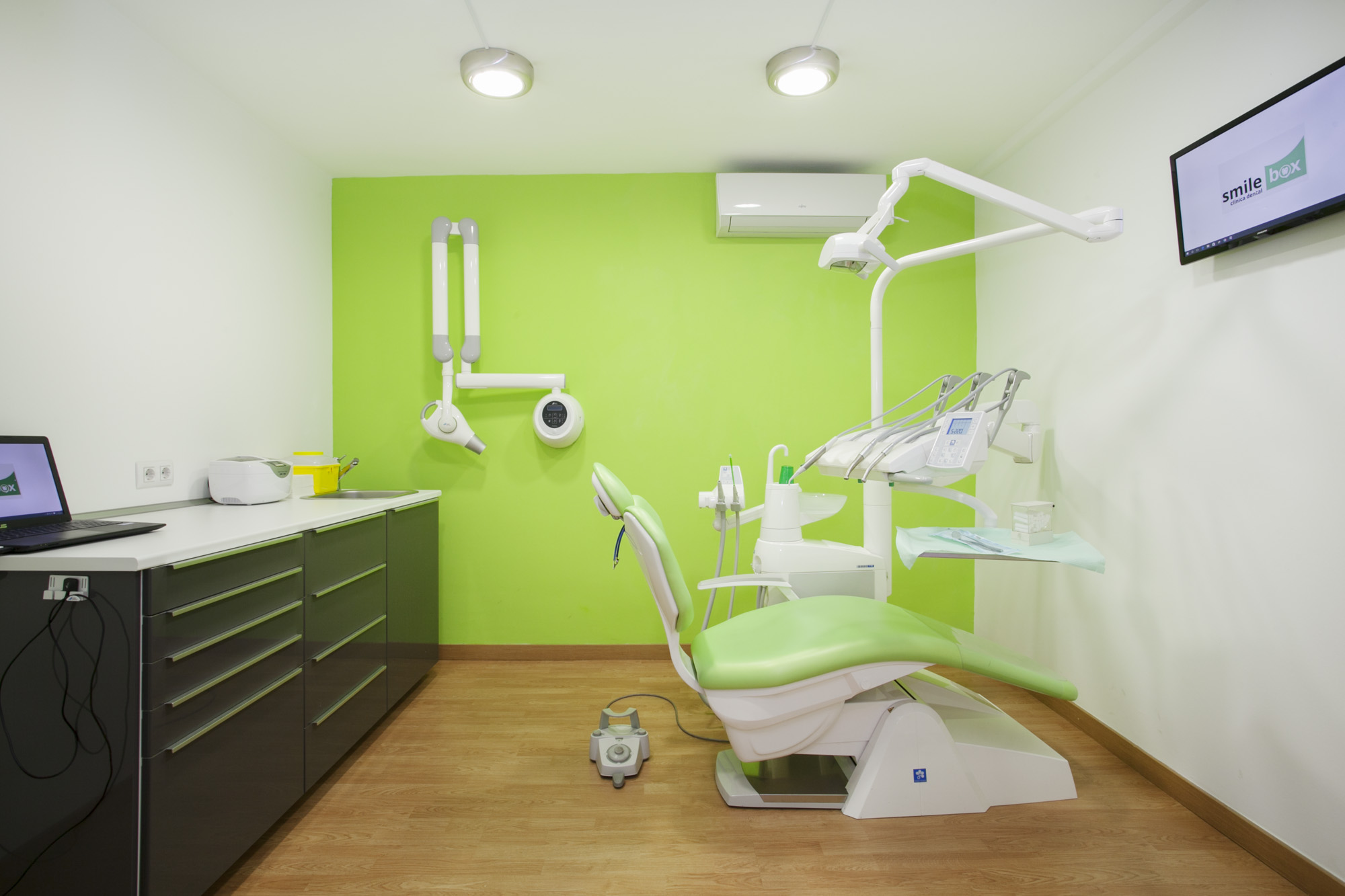 Clínica Dental Smilebox 2 Clínica Dental Smilebox 2