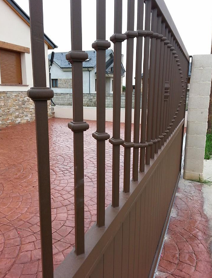 NG VENTANAS S.L CARPINTERIA METALICA