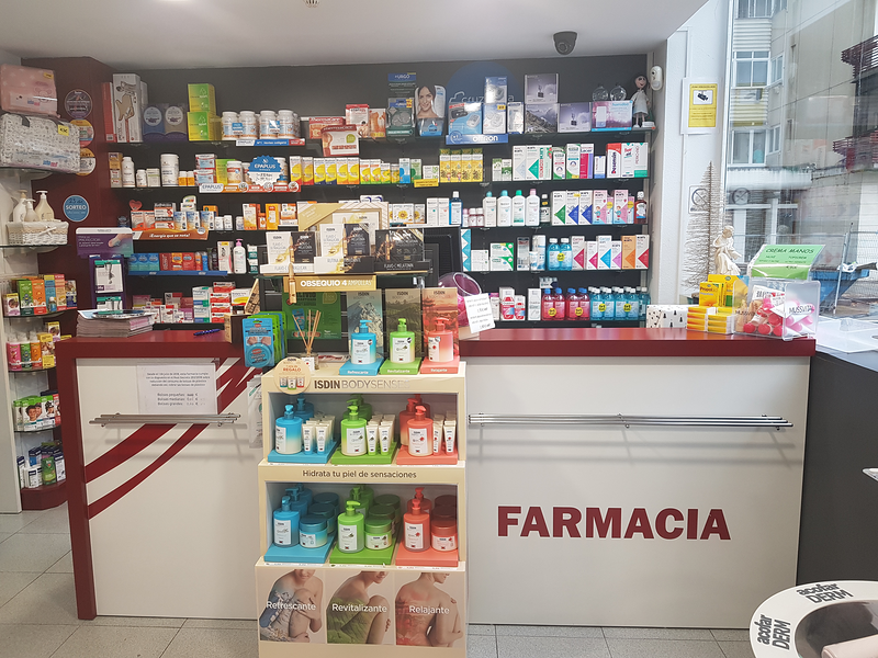 Farmacia Igoa Pamplona/Iruña