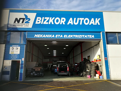 Bizkor Autoak TALLERES MECÁNICOS PARA VEHÍCULOS Bizkor Autoak TALLERES MECÁNICOS PARA VEHÍCULOS
