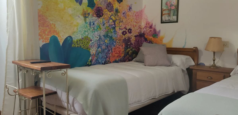 Hostal Mendaurpe HOSTALES