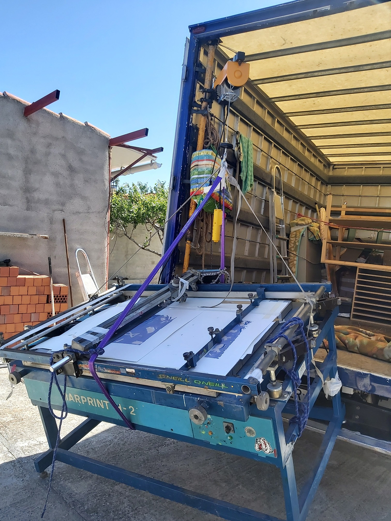 Global Continental Express Mudanzas 19