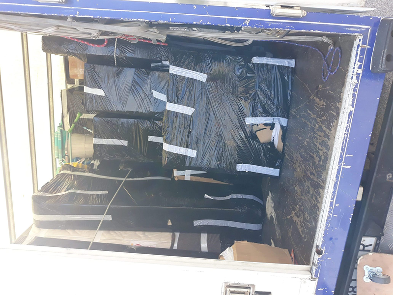 Global Continental Express Mudanzas 9