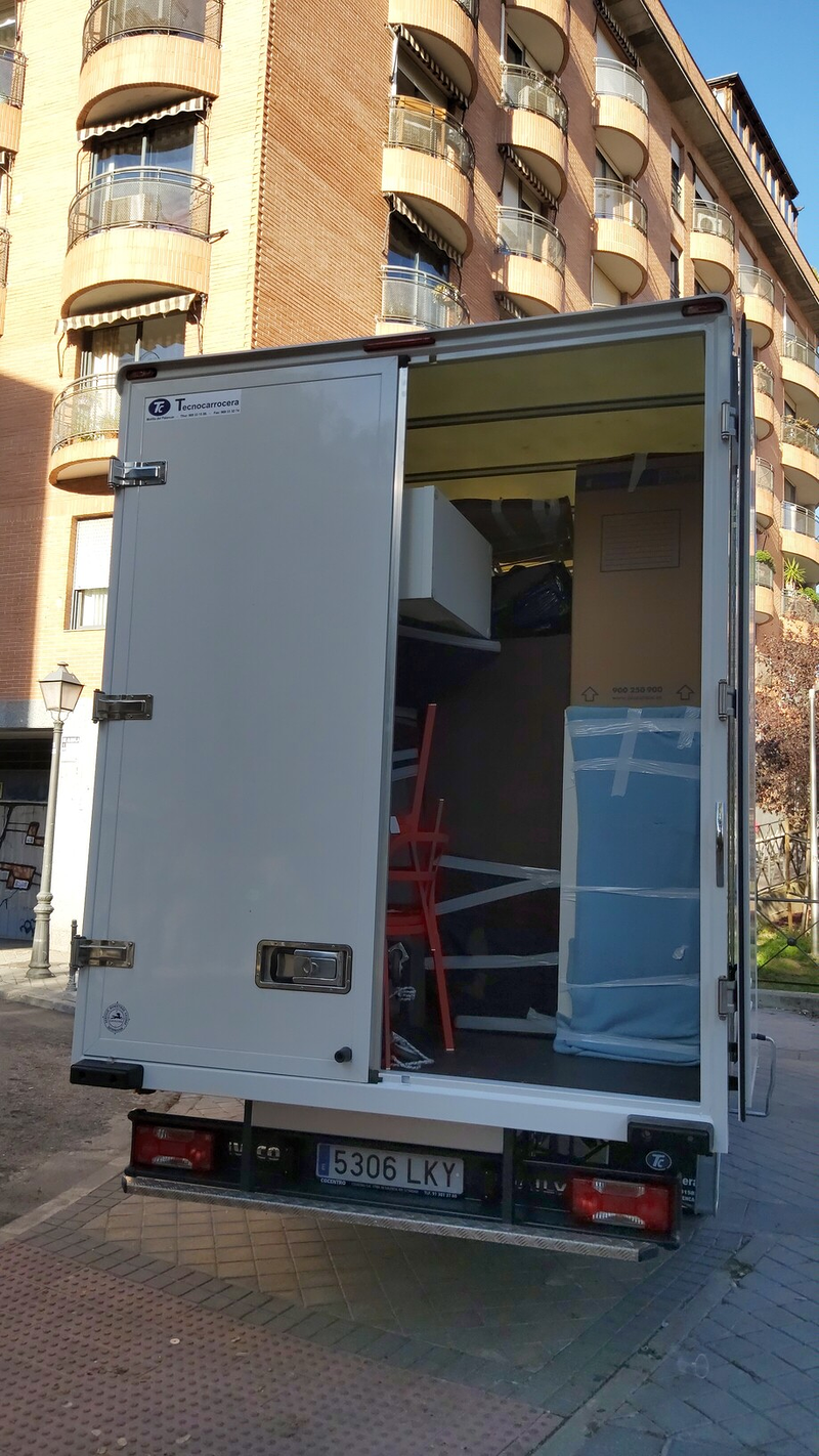 Global Continental Express Mudanzas 3