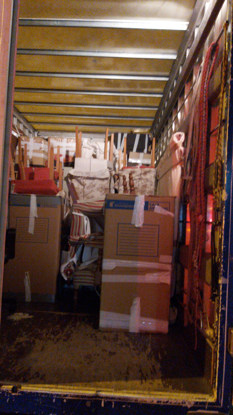 Global Continental Express Mudanzas 4