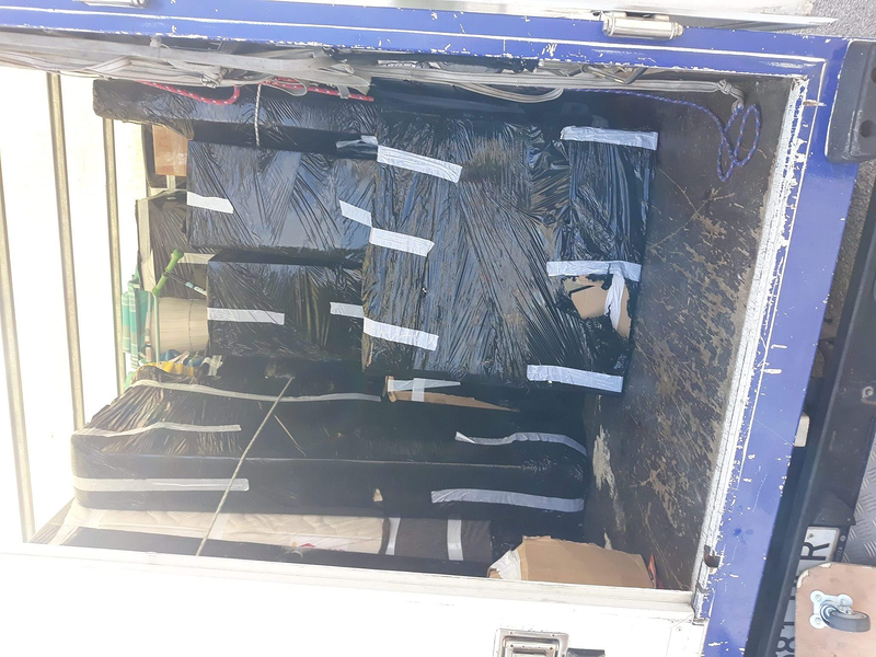 Global Continental Express Mudanzas 22