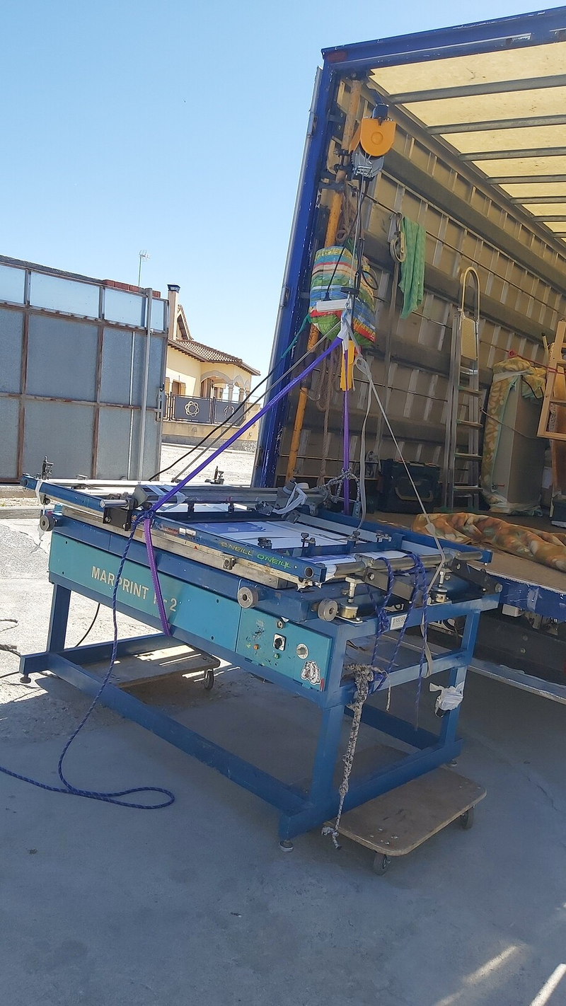 Global Continental Express Mudanzas 20