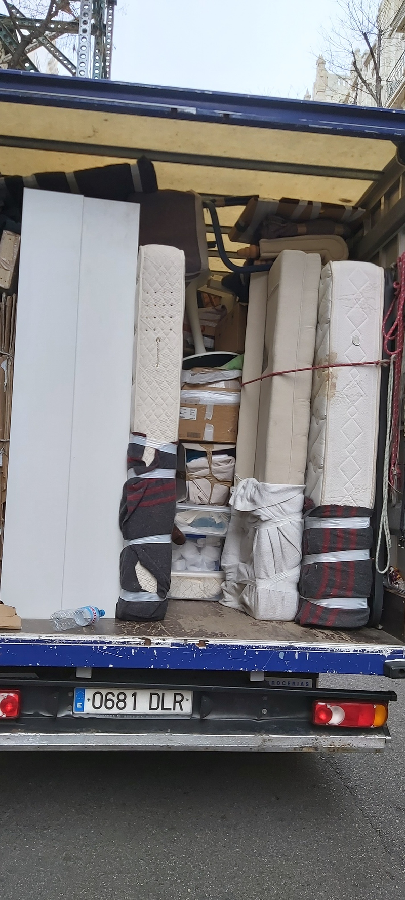 Global Continental Express Mudanzas 13