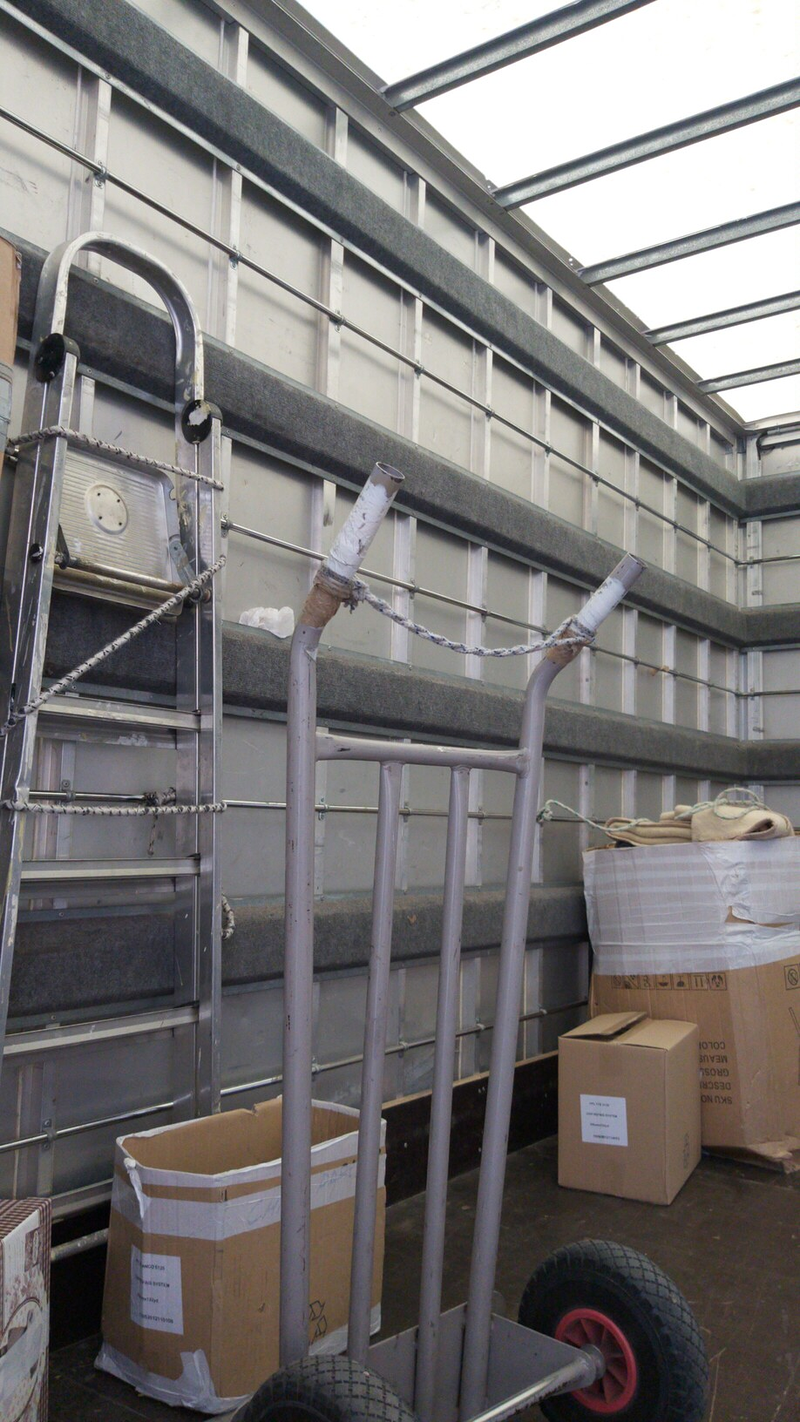 Global Continental Express Mudanzas 6