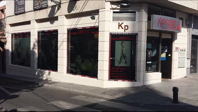 Korplas Peluqueros 5